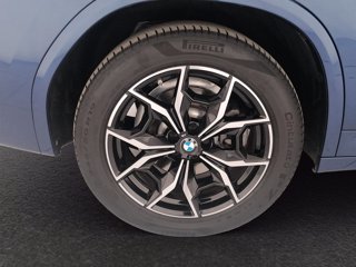 BMW X3 xdrive20d mhev 48v msport auto