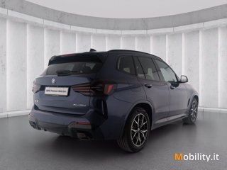 BMW X3 xdrive20d mhev 48v msport auto