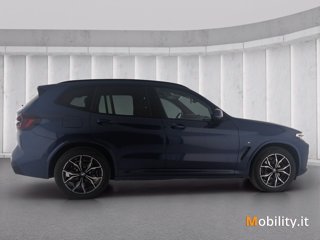 BMW X3 xdrive20d mhev 48v msport auto