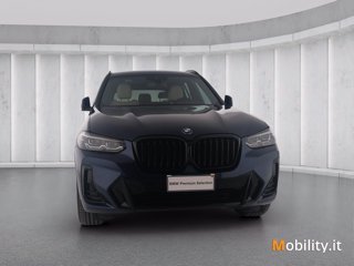 BMW X3 xdrive20d mhev 48v msport auto