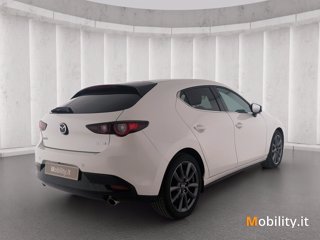 MAZDA 3 5p 2.0 m-hybrid exceed 150cv
