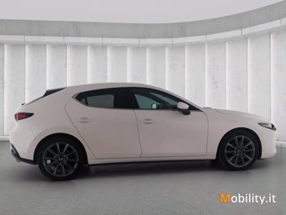 MAZDA 3 5p 2.0 m-hybrid exceed 150cv