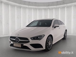 MERCEDES Classe CLA Shooting Brake 180 Premium auto