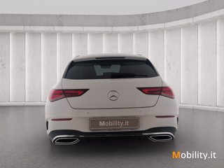 MERCEDES Cla shooting brake 180 premium auto
