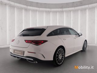 MERCEDES Cla shooting brake 180 premium auto