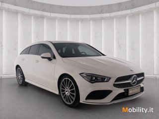 MERCEDES Cla shooting brake 180 premium auto