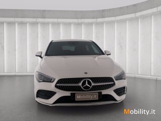 MERCEDES Cla shooting brake 180 premium auto