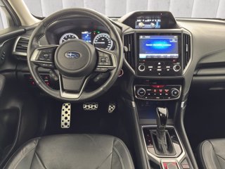 SUBARU Forester 2.0i e-boxer Premium lineartronic