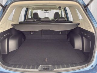 SUBARU Forester 2.0i e-boxer Premium lineartronic