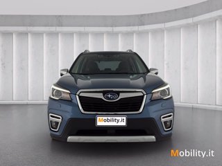 SUBARU Forester 2.0i e-boxer Premium lineartronic
