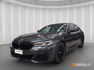 BMW 520d mhev 48v msport auto