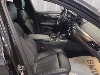 BMW 520d mhev 48v msport auto