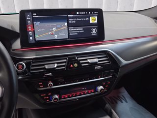 BMW 520d mhev 48v msport auto