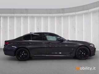 BMW 520d mhev 48v msport auto