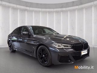 BMW 520d mhev 48v msport auto