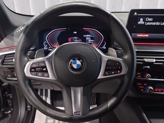 BMW 520d mhev 48v msport auto