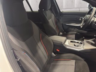 BMW 320d touring mhev 48v xdrive msport auto