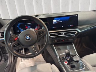 BMW M4 coupe 3.0 competition m xdrive auto