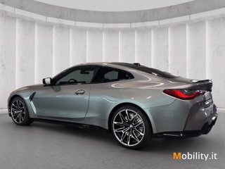 BMW M4 coupe 3.0 competition m xdrive auto