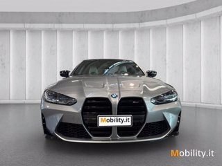 BMW M4 coupe 3.0 competition m xdrive auto