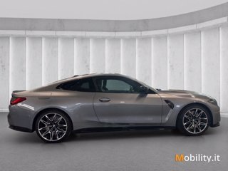 BMW M4 coupe 3.0 competition m xdrive auto