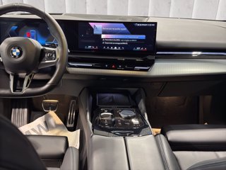 BMW 520d touring 48v xdrive msport pro auto