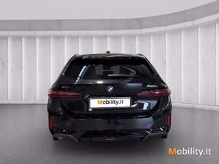 BMW 520d touring 48v xdrive msport pro auto