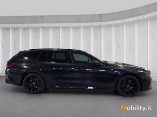 BMW 520d touring 48v xdrive msport pro auto