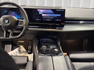 BMW 520d touring 48v xdrive msport pro auto