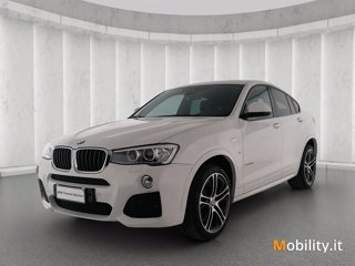 BMW X4 xdrive20d Msport auto my16