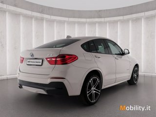 BMW X4 xdrive20d Msport auto my16