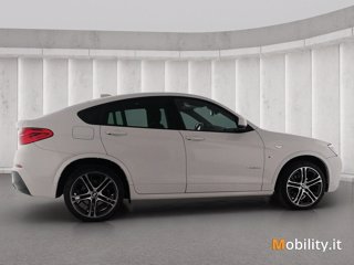 BMW X4 xdrive20d Msport auto my16