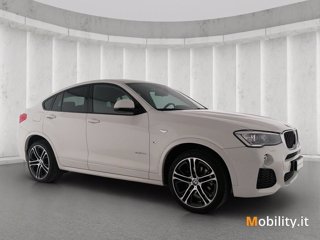 BMW X4 xdrive20d Msport auto my16