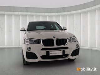 BMW X4 xdrive20d Msport auto my16