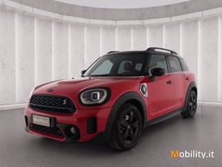 MINI Mini countryman 1.5 cooper se business all4 auto