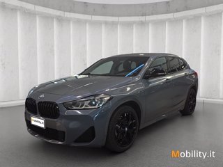 BMW X2 xdrive25e msport x auto