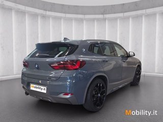 BMW X2 xdrive25e msport x auto