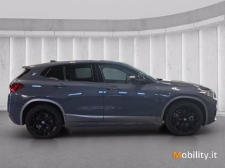 BMW X2 xdrive25e msport x auto