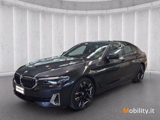 BMW 545e xdrive luxury auto