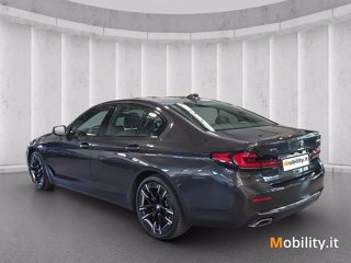 BMW 545e xdrive luxury auto
