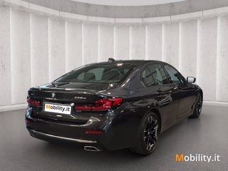 BMW 545e xdrive luxury auto