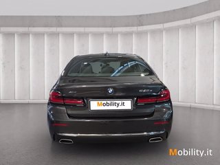 BMW 545e xdrive luxury auto