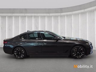 BMW 545e xdrive luxury auto