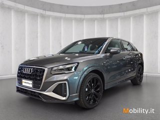 AUDI Q2 40 2.0 tfsi admired quattro s-tronic