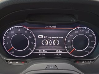 AUDI Q2 40 2.0 tfsi admired quattro s-tronic