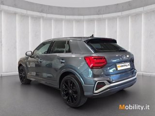 AUDI Q2 40 2.0 tfsi admired quattro s-tronic