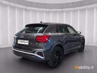 AUDI Q2 40 2.0 tfsi admired quattro s-tronic