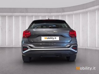 AUDI Q2 40 2.0 tfsi admired quattro s-tronic
