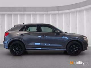 AUDI Q2 40 2.0 tfsi admired quattro s-tronic