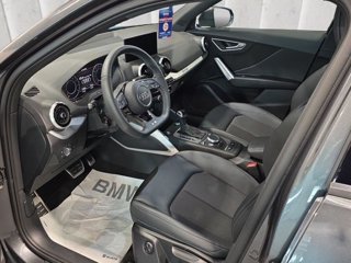 AUDI Q2 40 2.0 tfsi admired quattro s-tronic